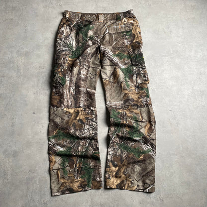 Field & Stream Realtree vékony cargo nadrág