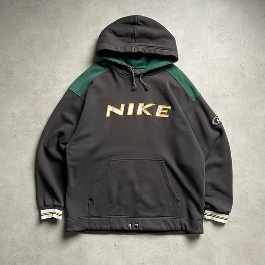 Vintage 90's Nike spellout hoodie