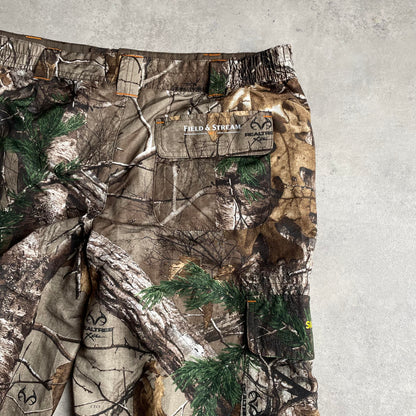 Field & Stream Realtree vékony cargo nadrág