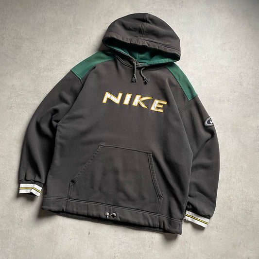 Vintage 90's Nike spellout hoodie