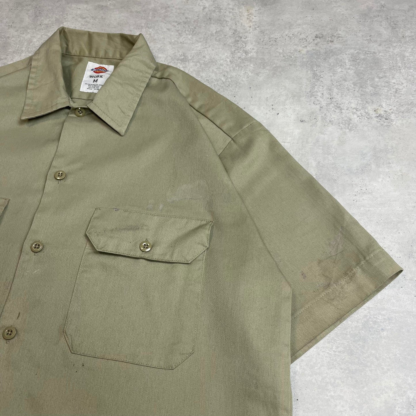 Dickies workwear ing