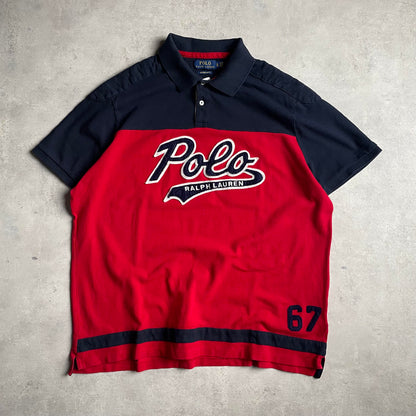 Ralph Lauren POLO galléros póló