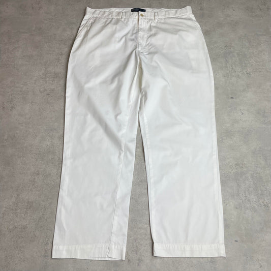 Ralph Lauren fehér chinonadrág