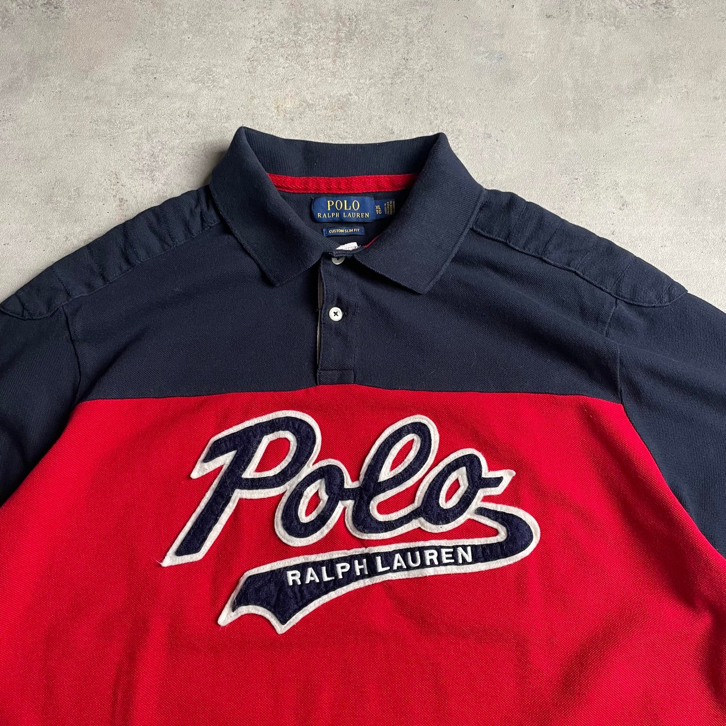 Ralph Lauren POLO galléros póló