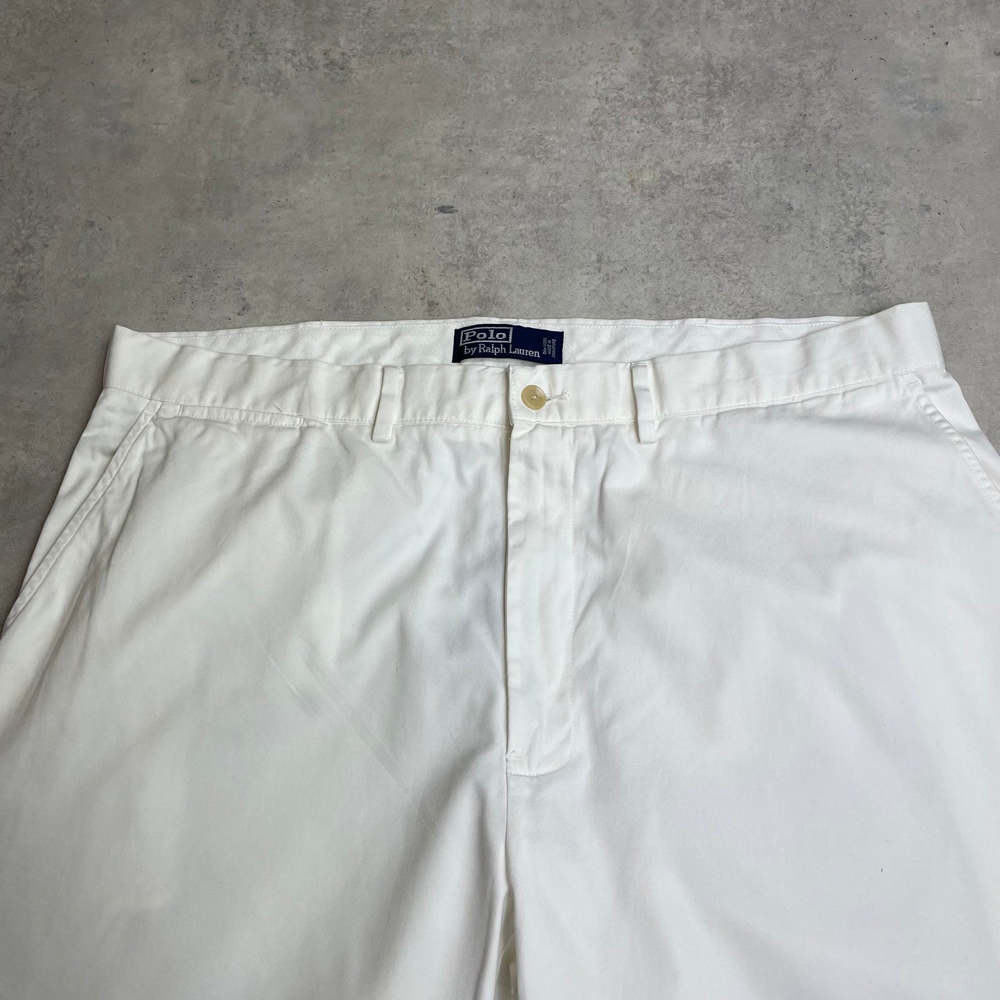 Ralph Lauren fehér chinonadrág