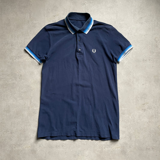 Fred Perry sötétkék pólóing