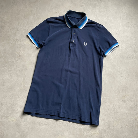 Fred Perry sötétkék pólóing