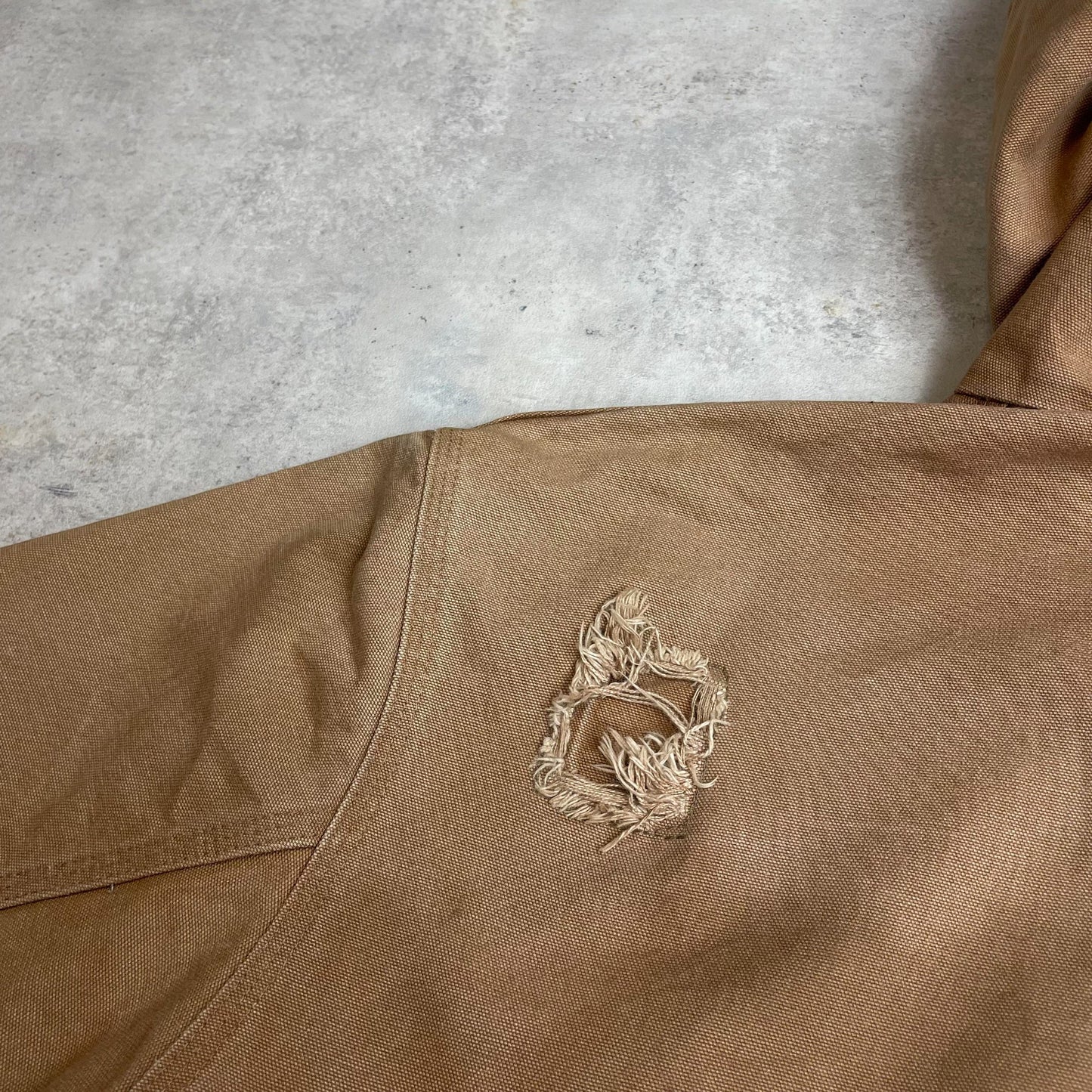 Vintage Carhartt Active jacket