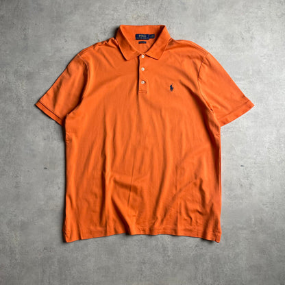 Ralph Lauren narancssárga pólóing