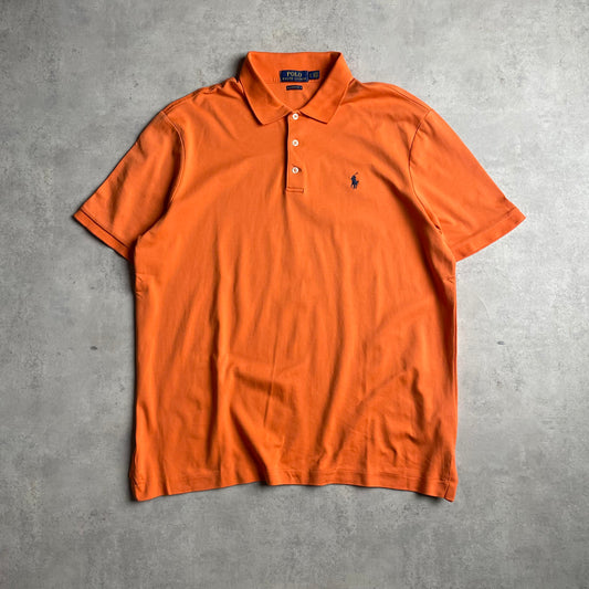 Ralph Lauren narancssárga pólóing