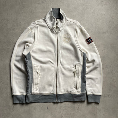 Napapijri fullzip pulóver