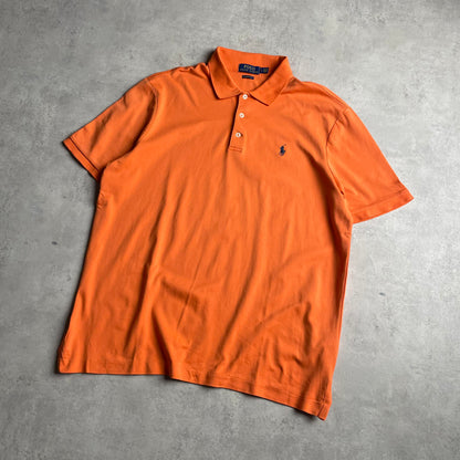 Ralph Lauren narancssárga pólóing