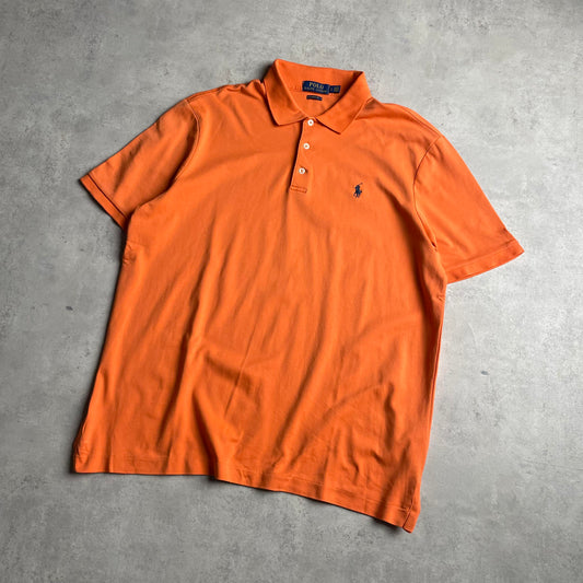 Ralph Lauren narancssárga pólóing