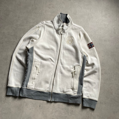 Napapijri fullzip pulóver