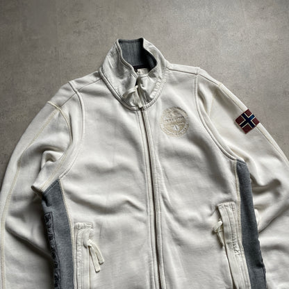 Napapijri fullzip pulóver