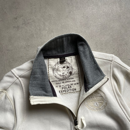 Napapijri fullzip pulóver
