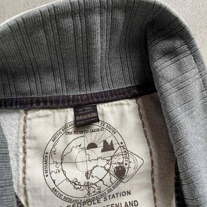 Napapijri fullzip pulóver