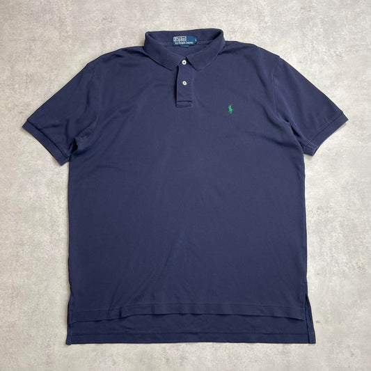 Ralph Lauren sötétkék pólóing