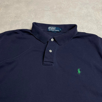 Ralph Lauren sötétkék pólóing