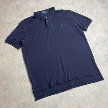 Ralph Lauren sötétkék pólóing
