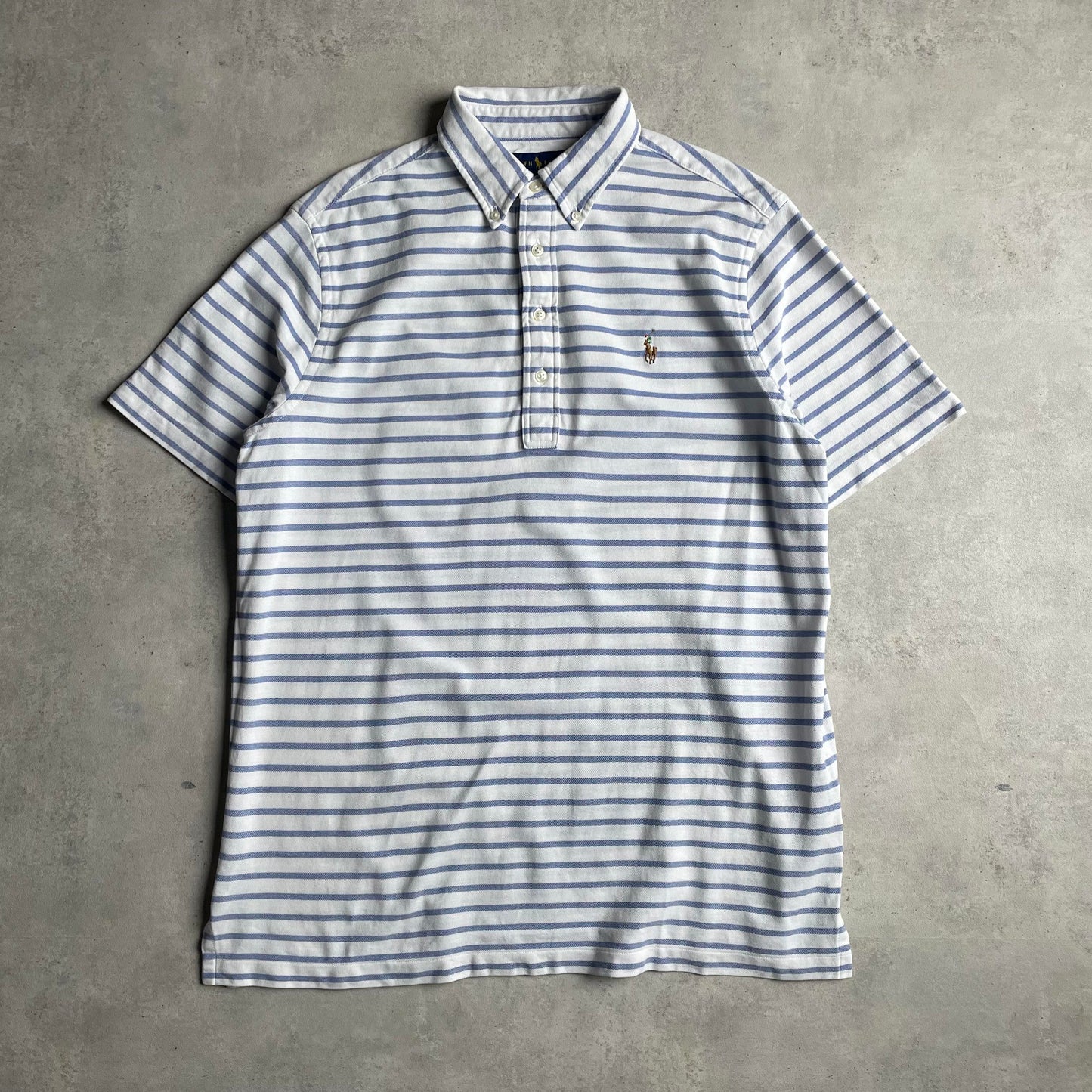 Ralph Lauren knit Oxford pólóing