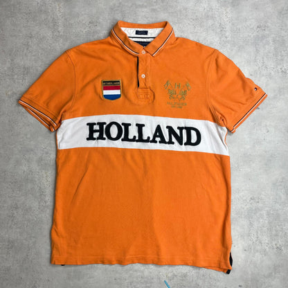 Tommy Hilfiger Holland pólóing