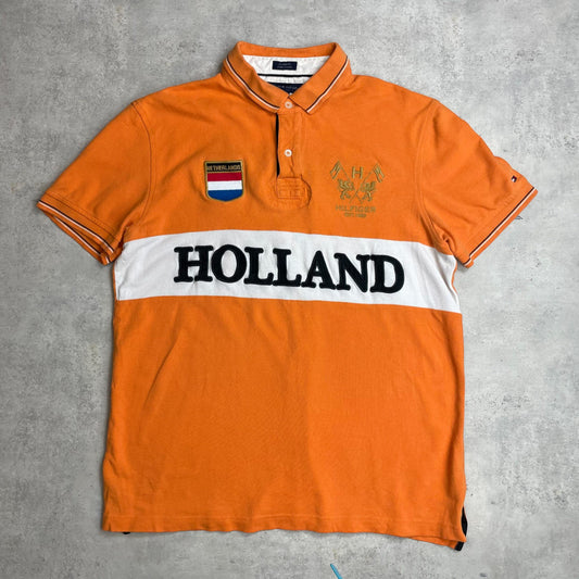 Tommy Hilfiger Holland pólóing