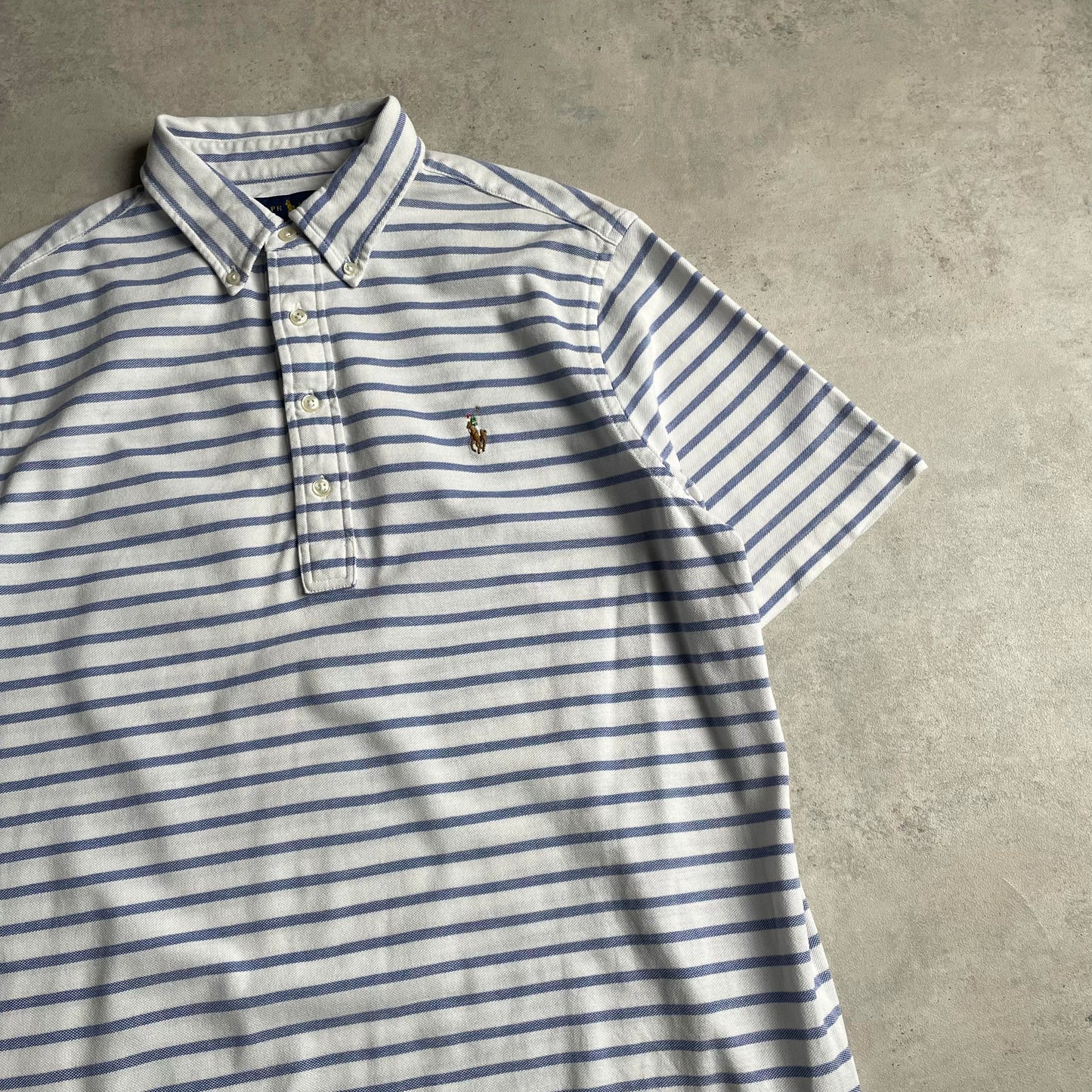 Ralph Lauren knit Oxford pólóing