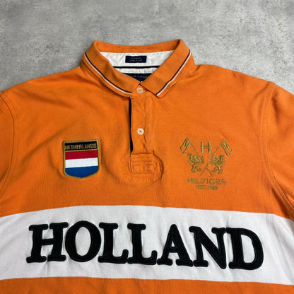 Tommy Hilfiger Holland pólóing