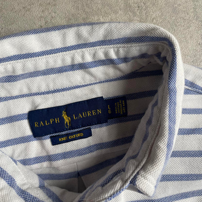 Ralph Lauren knit Oxford pólóing