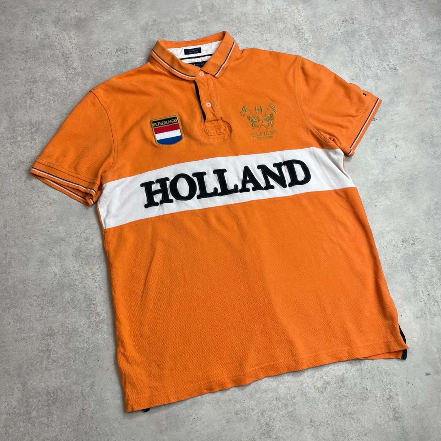 Tommy Hilfiger Holland pólóing
