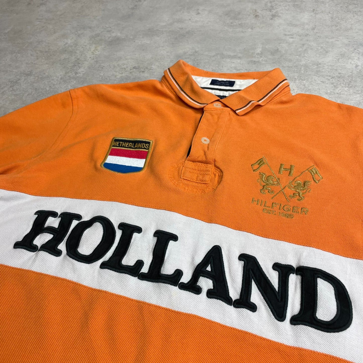 Tommy Hilfiger Holland pólóing