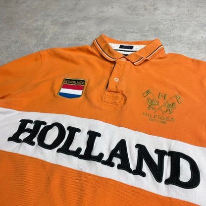 Tommy Hilfiger Holland pólóing