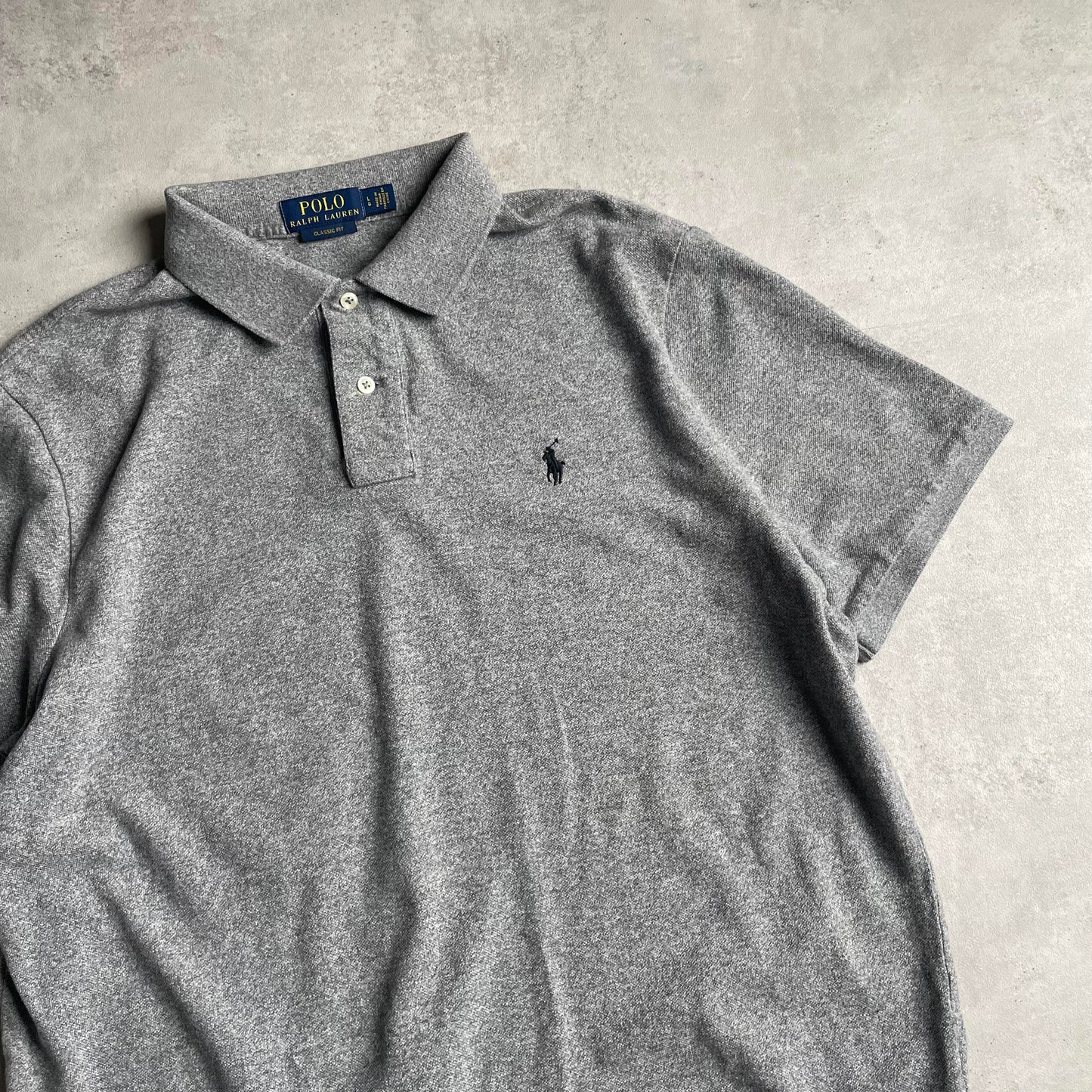 Ralph Lauren szürke pólóing
