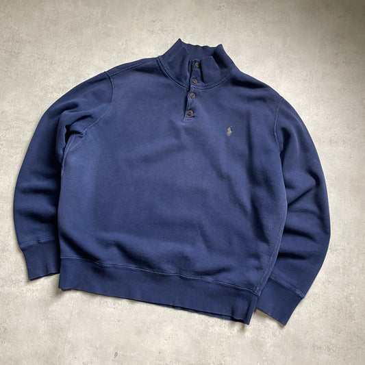 Ralph Lauren kötött pulóver