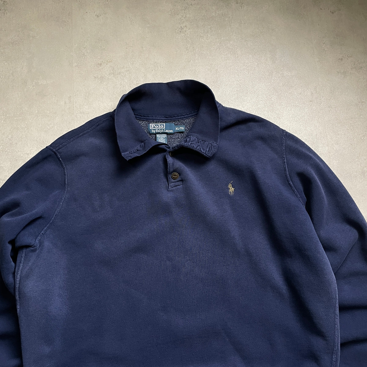 Ralph Lauren kötött pulóver