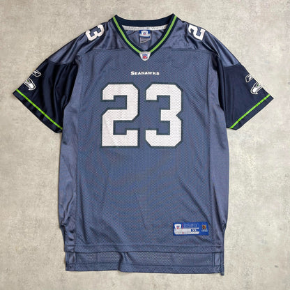 Seattle Seahawks Trufant mez