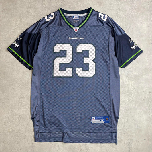 Seattle Seahawks Trufant mez
