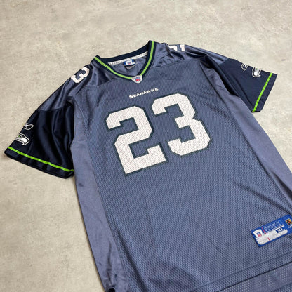 Seattle Seahawks Trufant mez