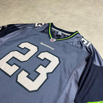 Seattle Seahawks Trufant mez