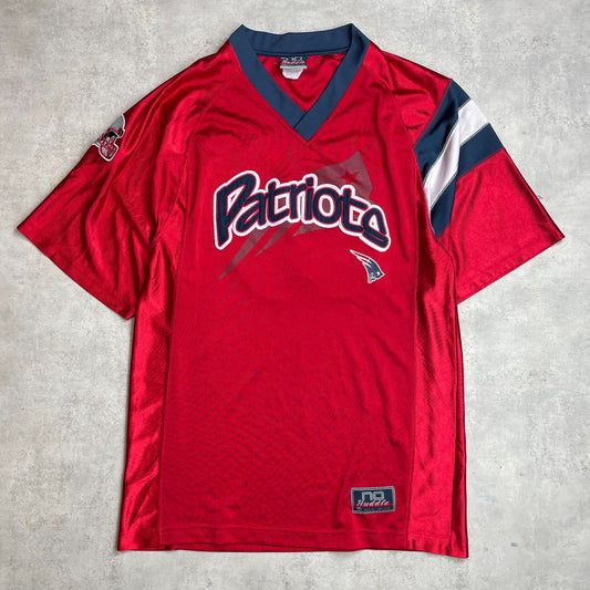 New England Patriots Y2K No huddle mez