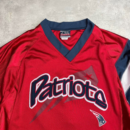 New England Patriots Y2K No huddle mez