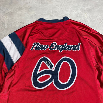 New England Patriots Y2K No huddle mez