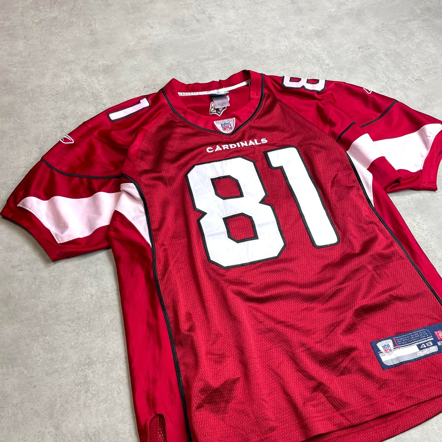 NFL Arizona Cardinals Boldin mez