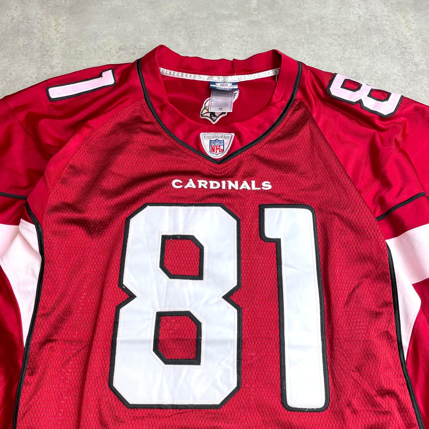 NFL Arizona Cardinals Boldin mez