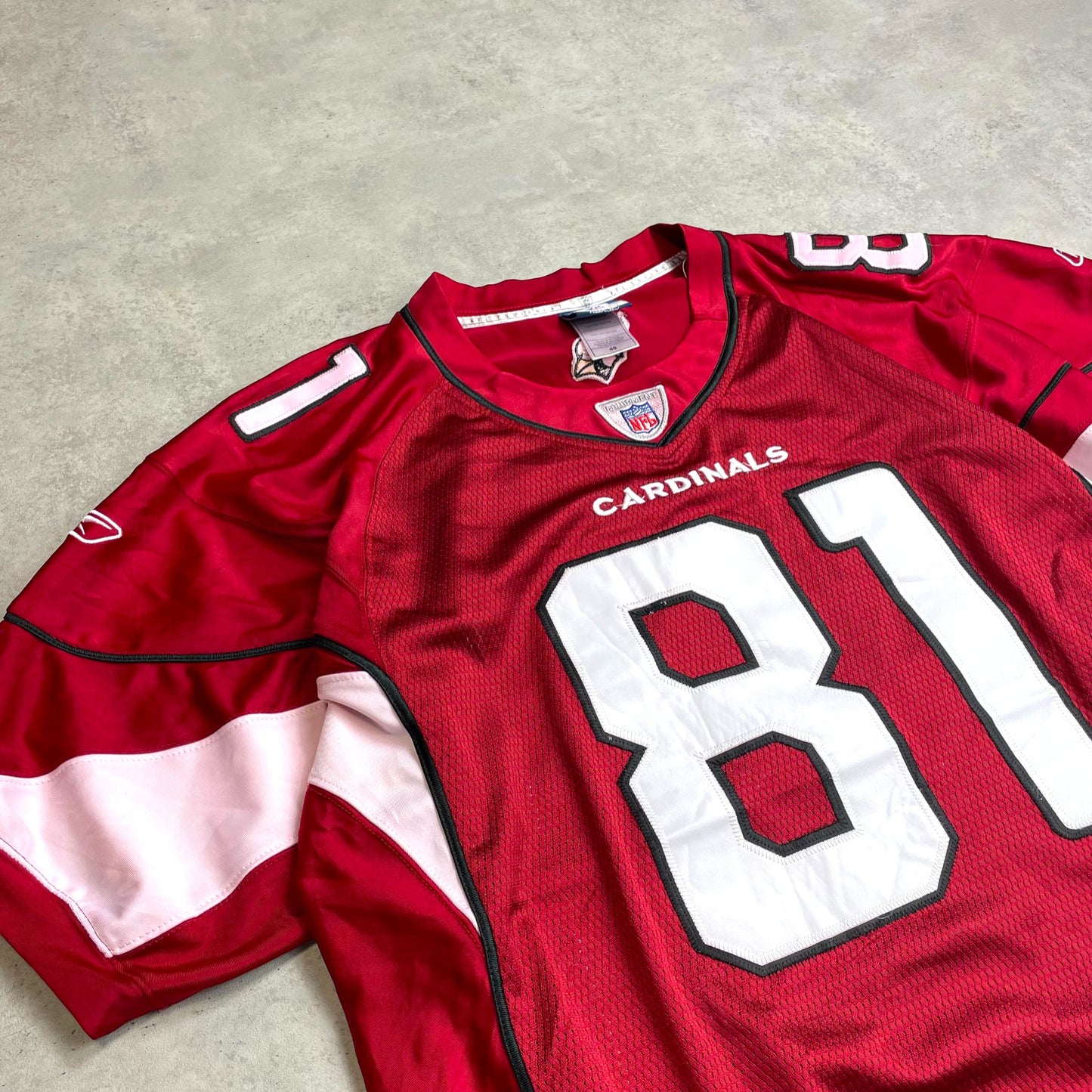 NFL Arizona Cardinals Boldin mez