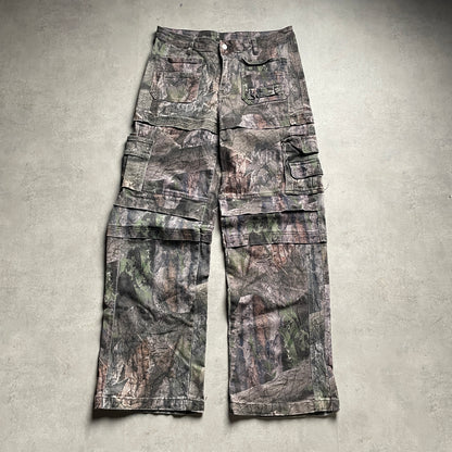 Realtree type cargonadrág