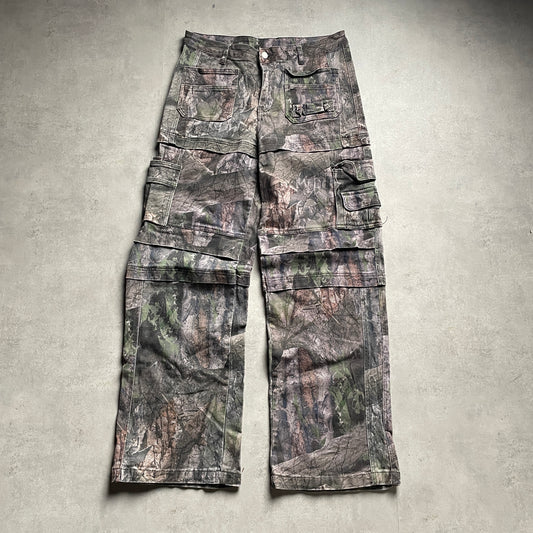 Realtree type cargonadrág