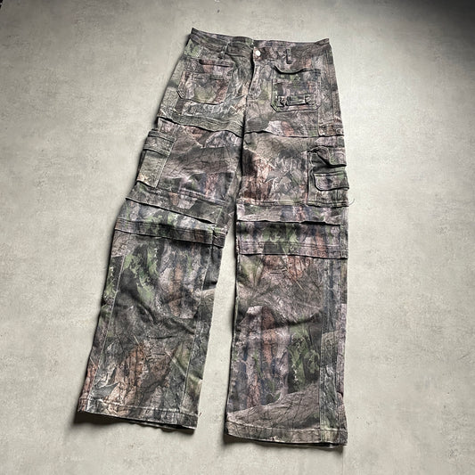 Realtree type cargonadrág