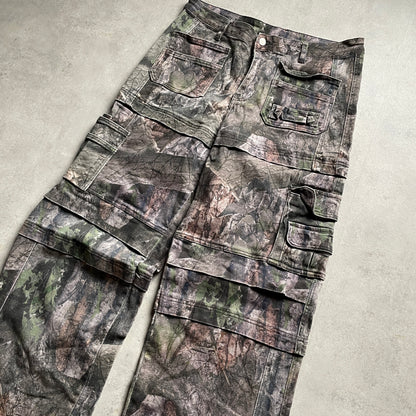 Realtree type cargonadrág